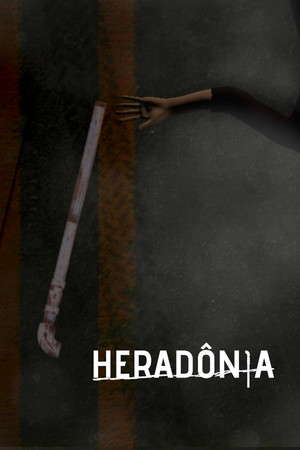 HERADÔNIA Director's cut poster