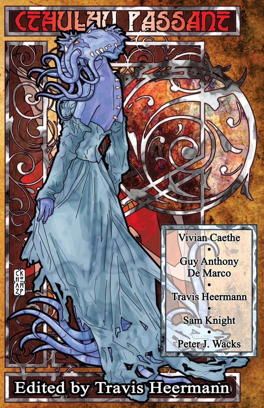 Cthulhu Passant poster