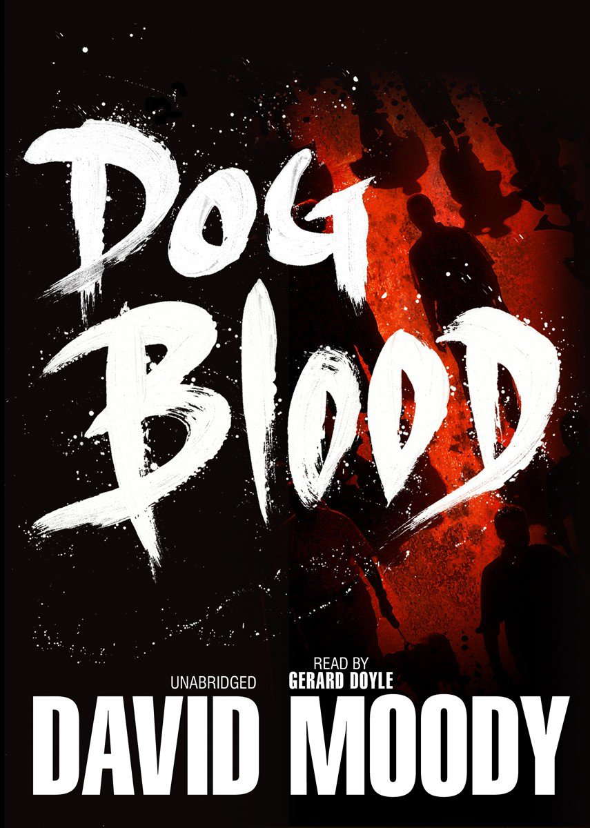 Dog Blood poster
