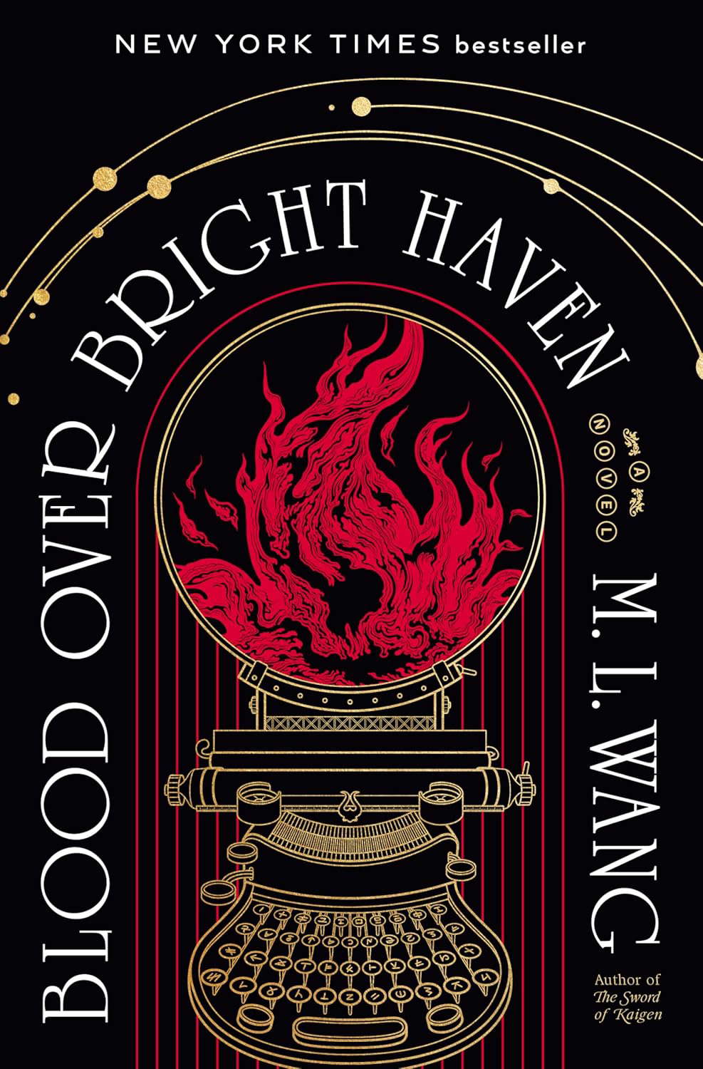 Blood Over Bright Haven: A Novel poster
