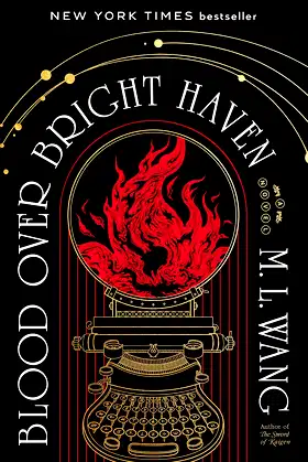 Blood Over Bright Haven: A Novel poster