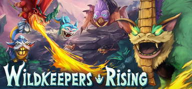 Wildkeepers Rising capsule