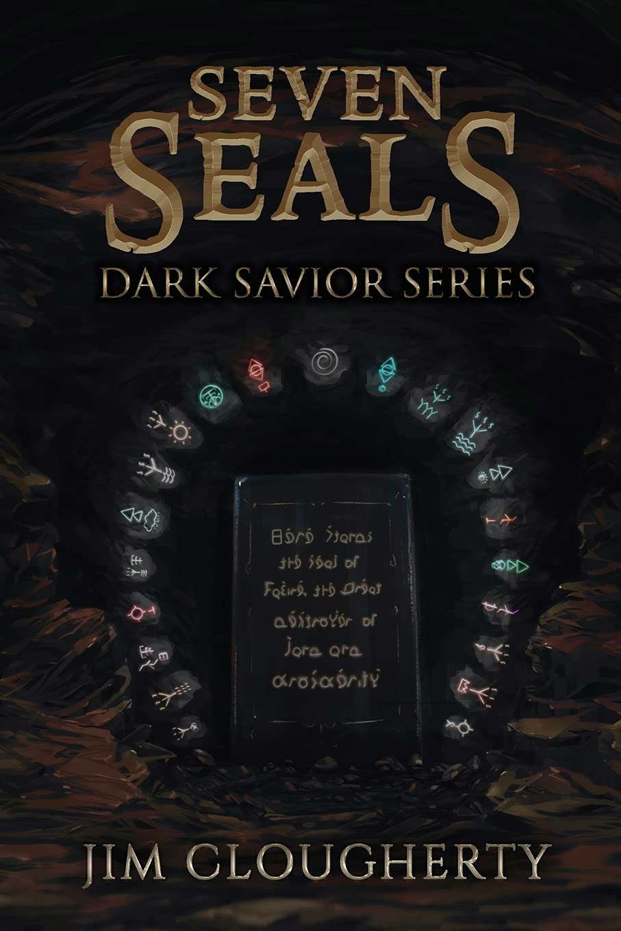 Seven Seals: Dark Savior Series (2) poster
