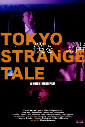 Tokyo Strange Tale poster