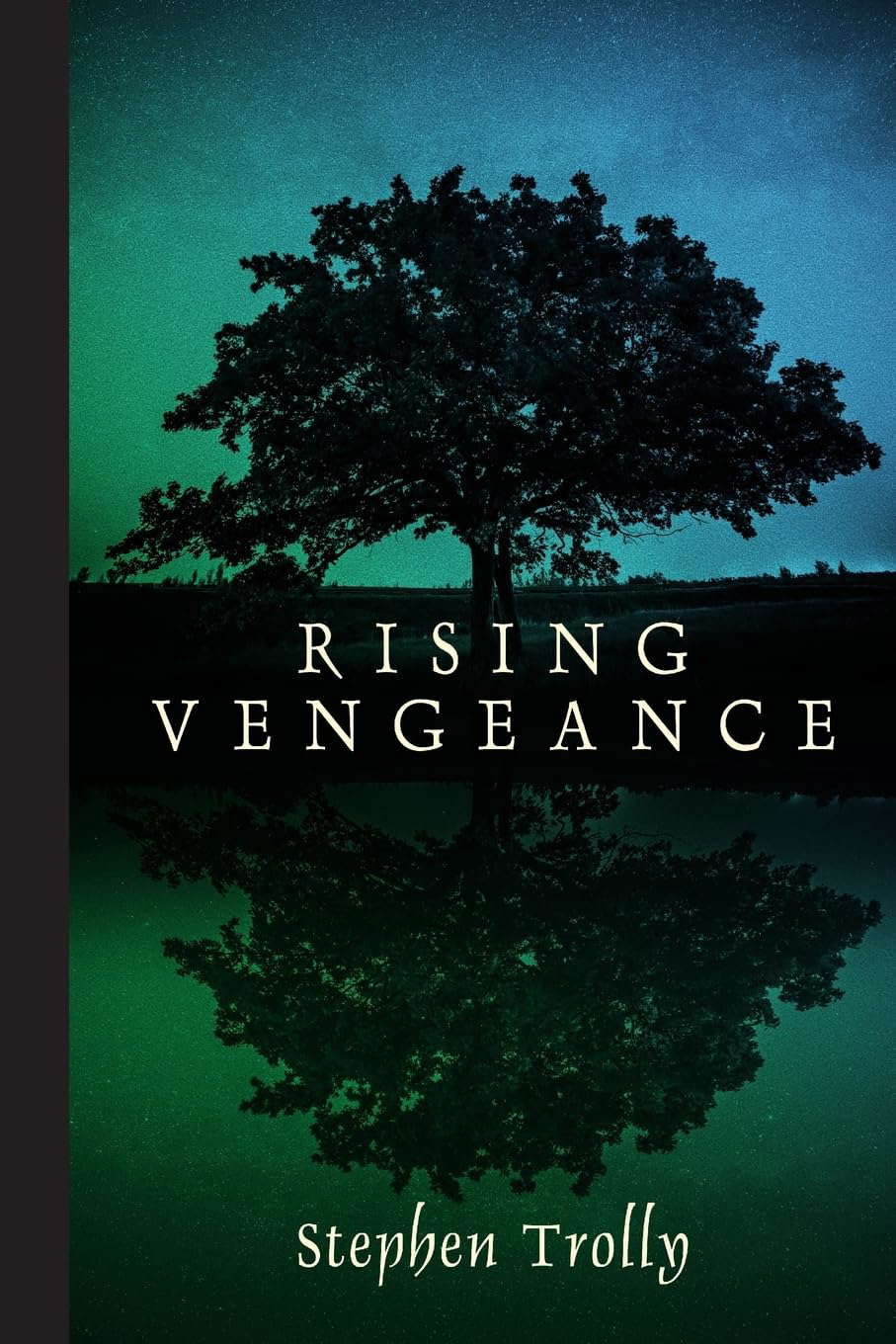 Rising Vengeance (The Anarian Chronicles) poster