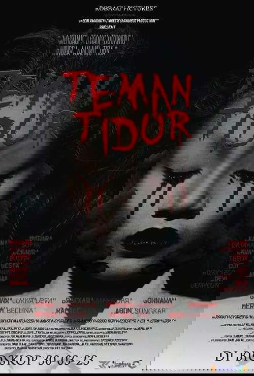 Teman Tidur poster
