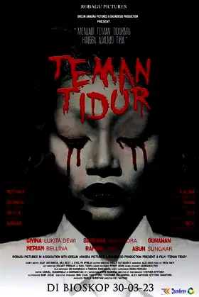 Teman Tidur poster