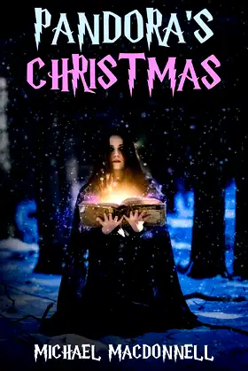 Pandora's Christmas poster