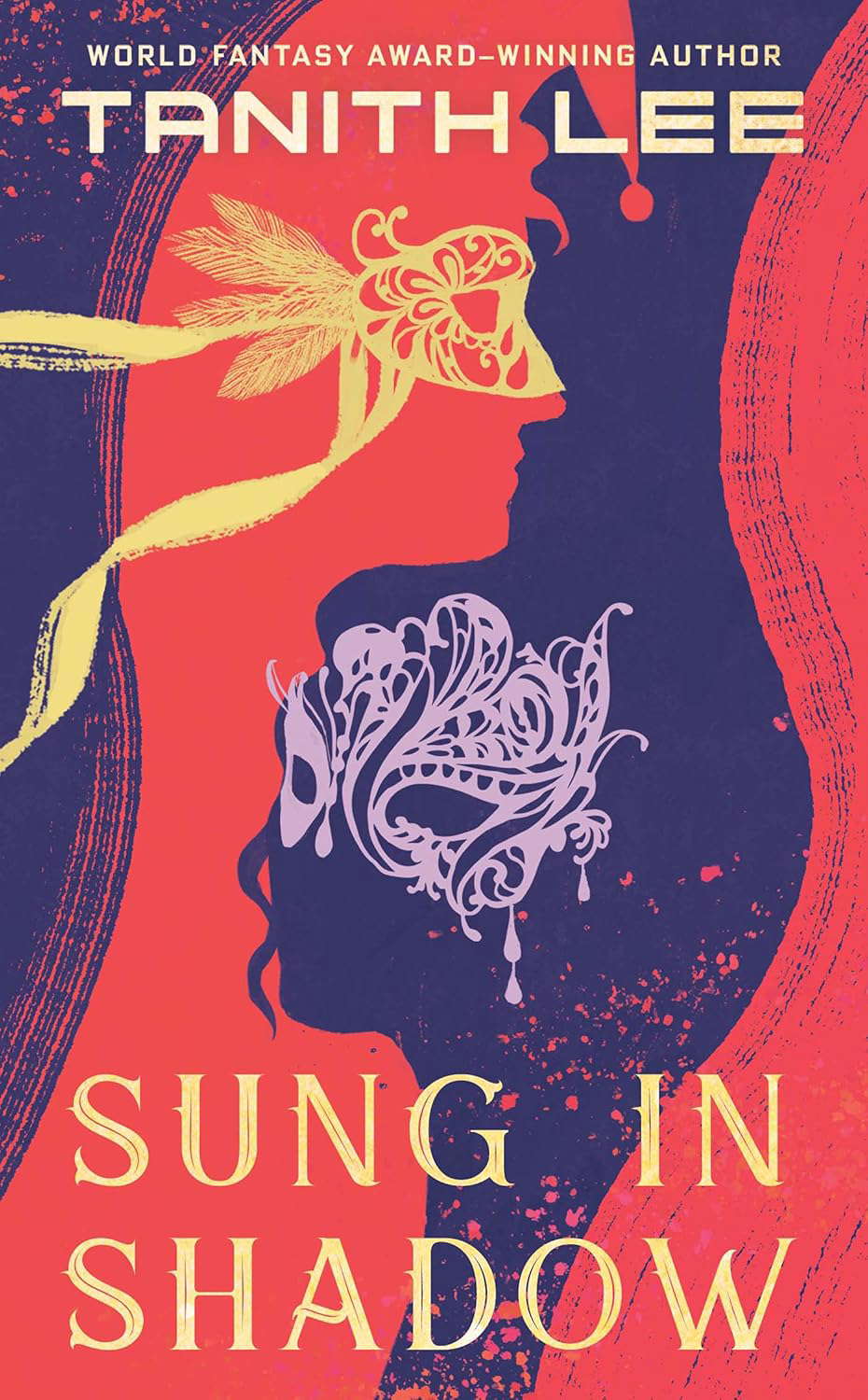 Sung in Shadow poster