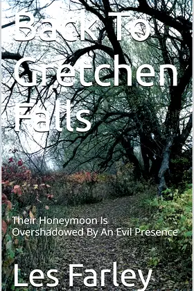 Back To Gretchen Falls: Their Honeymoon Is Overshadowed By An Evil Presence poster