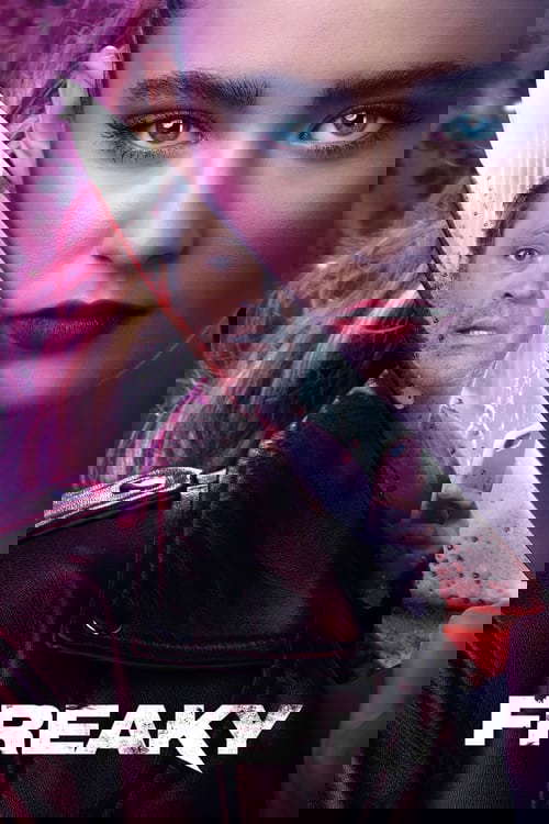 Freaky poster