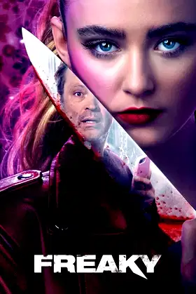 Freaky poster