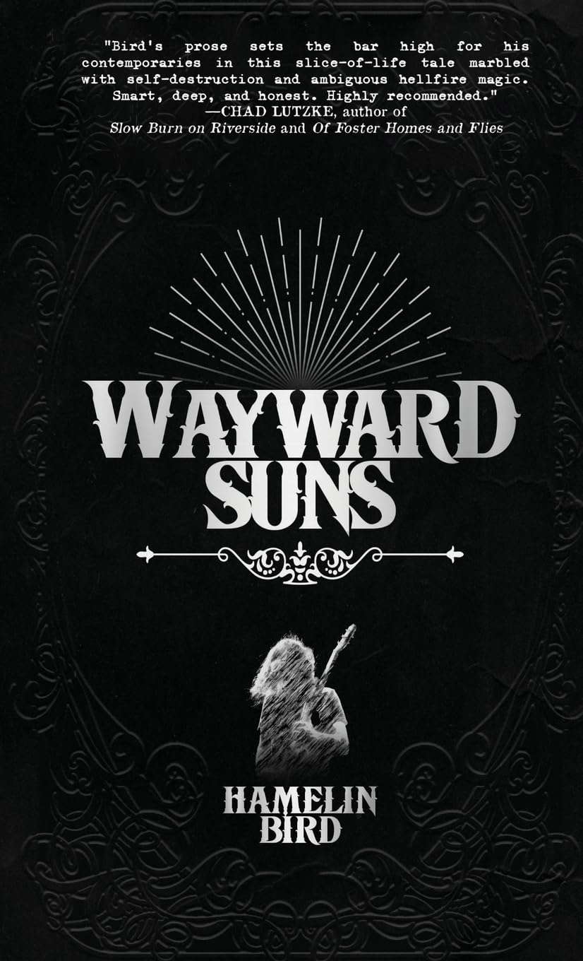Wayward Suns poster
