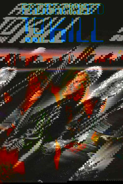 Programmed to Kill poster