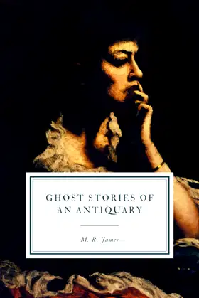 Ghost Stories of an Antiquary poster