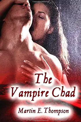 The Vampire Chad poster