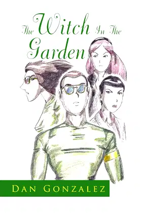 The Witch In The Garden poster
