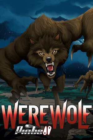 Werewolf Pinball poster