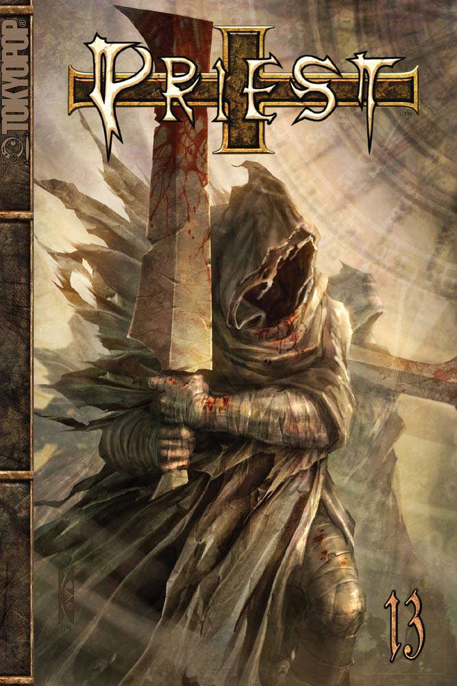 Priest, Vol. 13: Strain of the Dispossessed poster