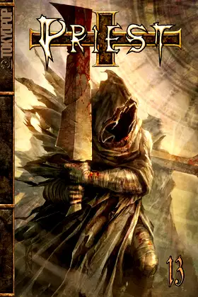 Priest, Vol. 13: Strain of the Dispossessed poster