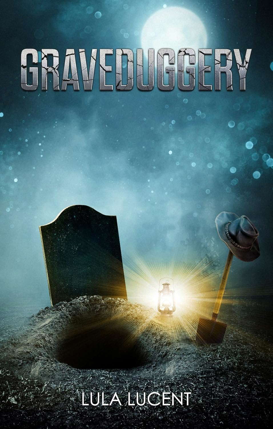 Graveduggery poster