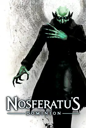 Nosferatu's Dominion poster