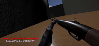 The Creature Zone VR: Welcome To Dystopia capsule