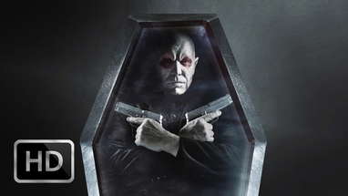 Blood Shot Trailer HD (2013) - Action Vampire Movie poster