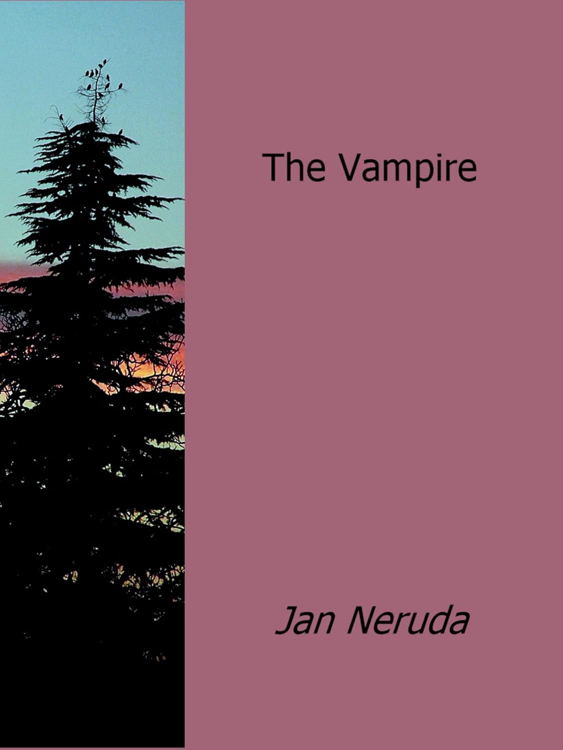 The Vampire poster
