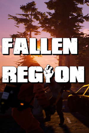 Fallen Region poster