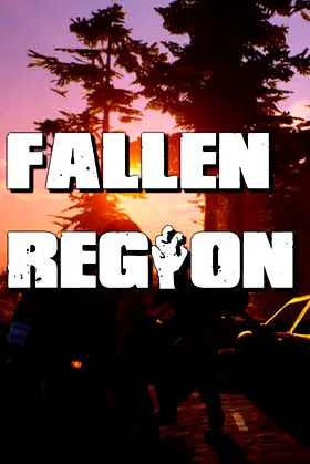 Fallen Region poster