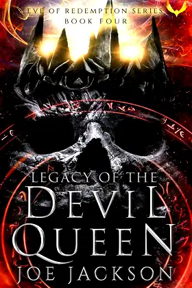 Legacy of the Devil Queen (Eve of Redemption Book 4) poster
