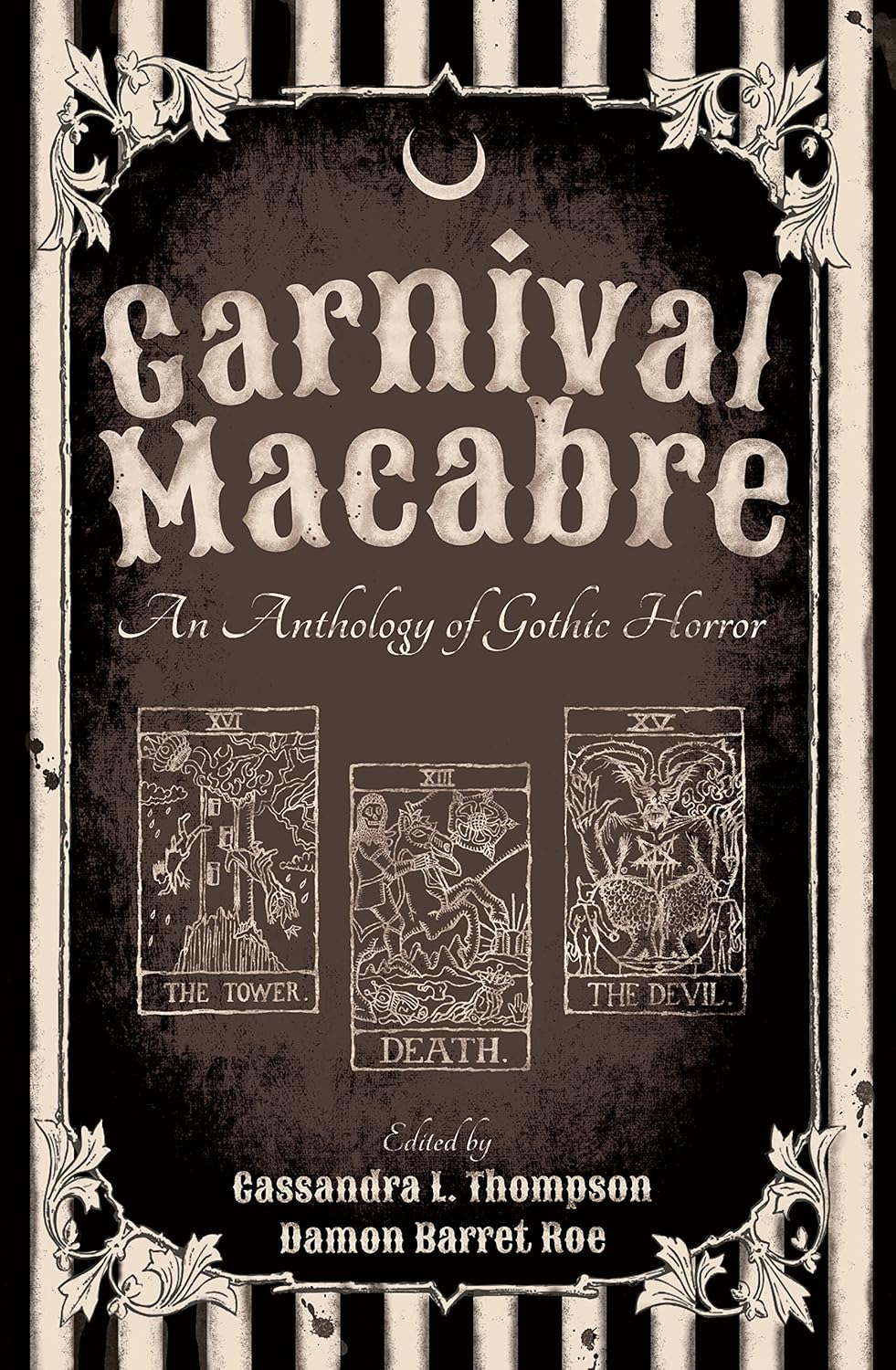 Carnival Macabre: An Anthology of Gothic Horror poster