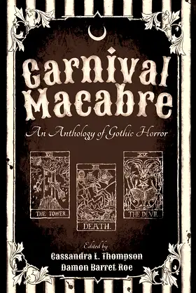 Carnival Macabre: An Anthology of Gothic Horror poster