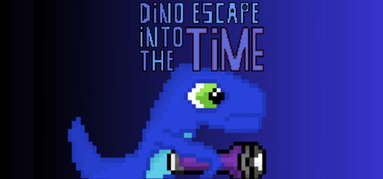 DinoEscape in the time! capsule