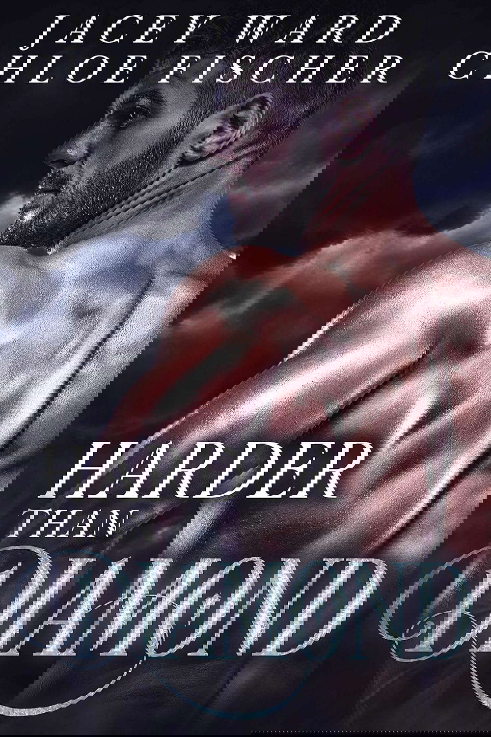 HARDER THAN DIAMOND (Harder Series) poster
