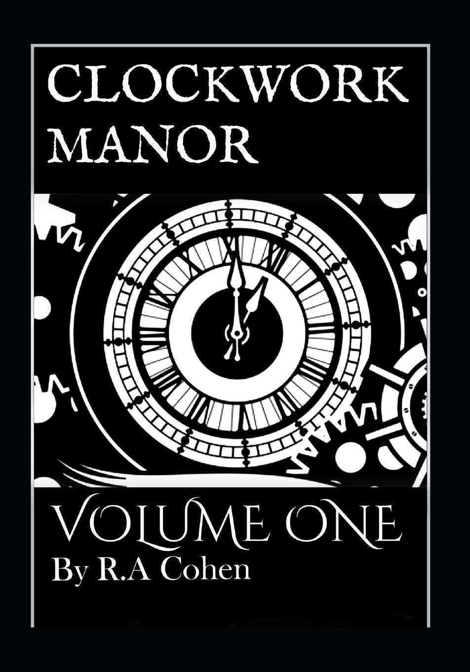 Clockwork Manor: Volume 1 (Farland Series) poster