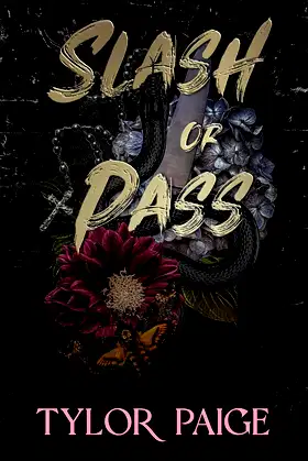 Slash or Pass : A Masked Man Dark Horror Romance (Final Girls) poster