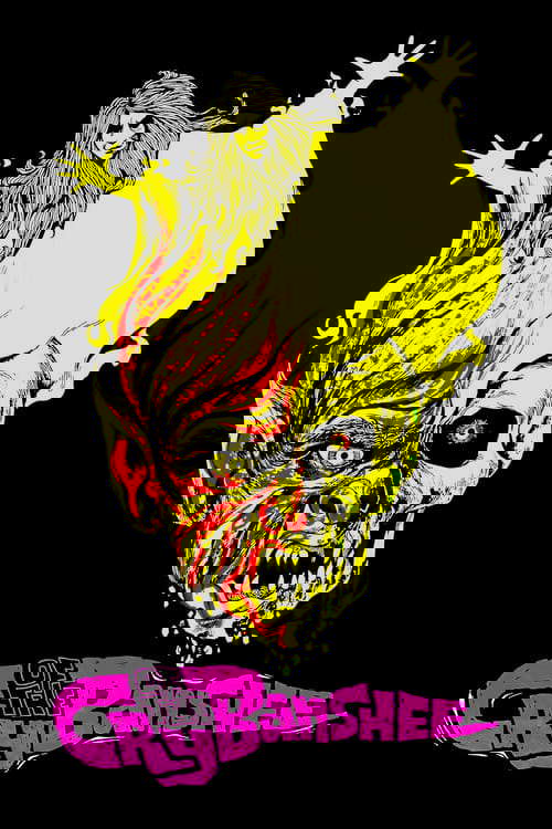 Cry of the Banshee poster