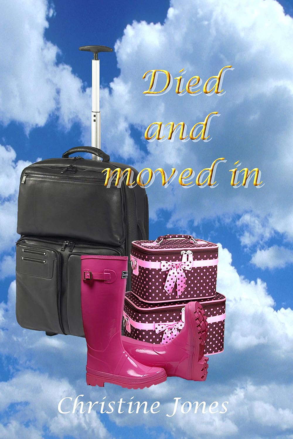 Died And Moved In. poster