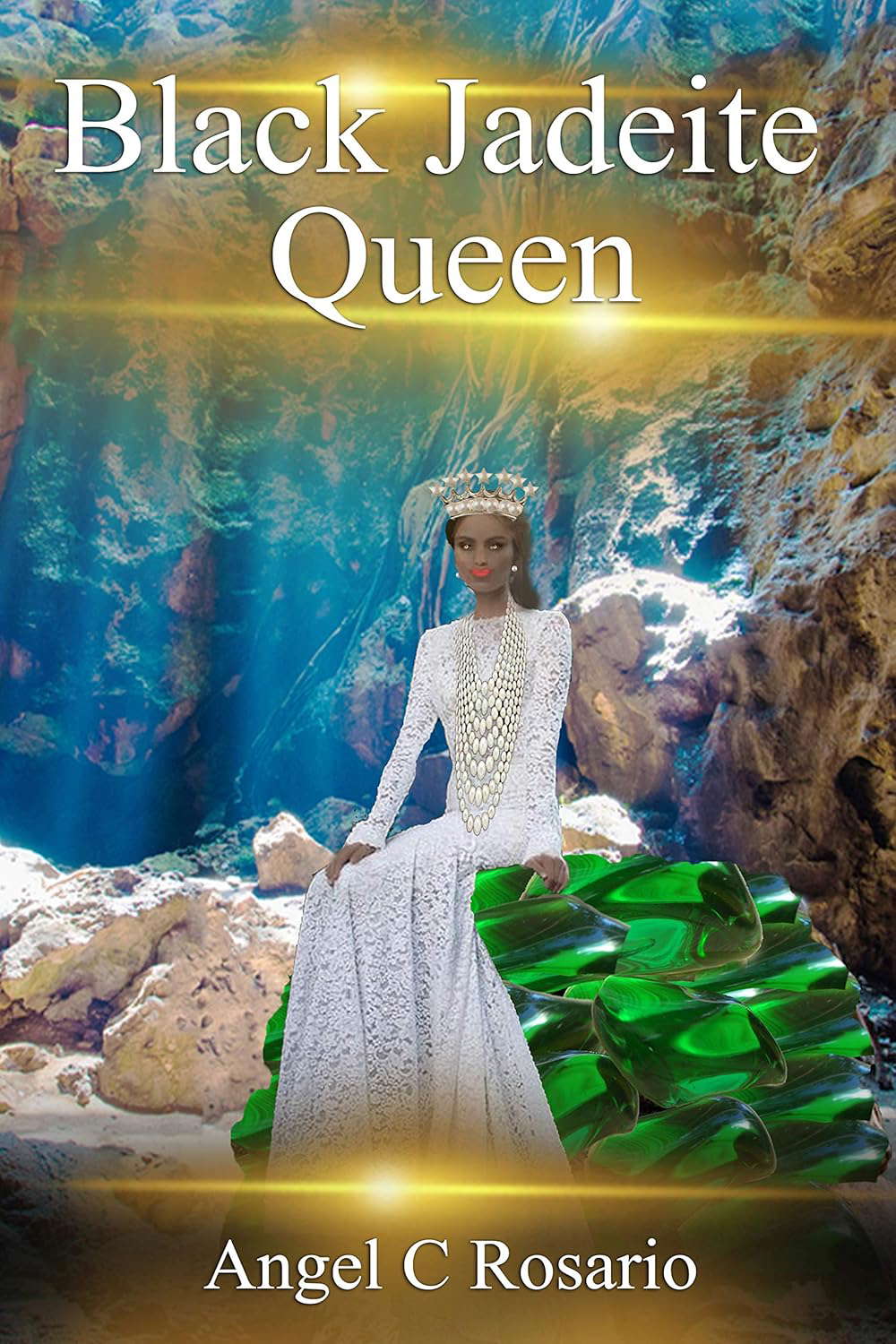 Black Jadeite Queen poster