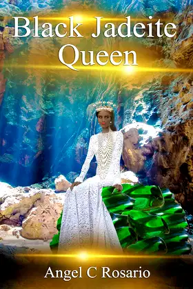 Black Jadeite Queen poster