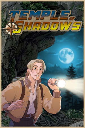 Temple of Shadows poster