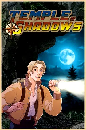Temple of Shadows poster