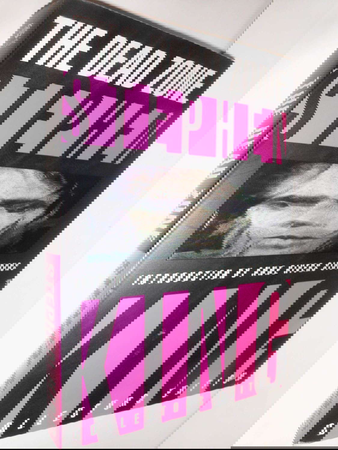 The Dead Zone: Collectors Edition (Collectors' Editions) poster