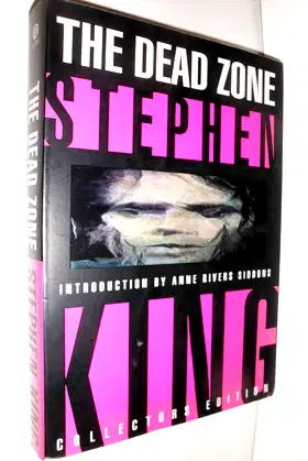 The Dead Zone: Collectors Edition (Collectors' Editions) poster