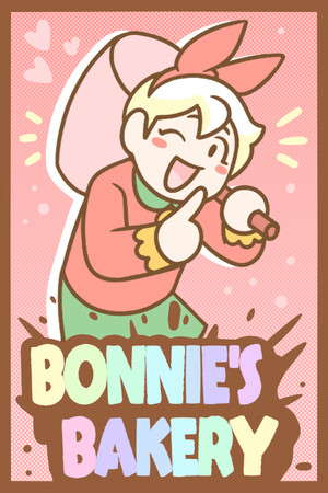 Bonnie's Bakery poster