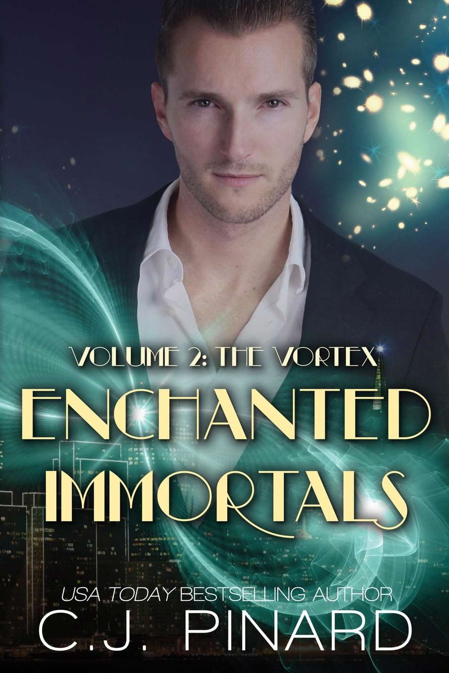 Enchanted Immortals 2: The Vortex poster