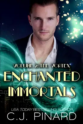 Enchanted Immortals 2: The Vortex poster