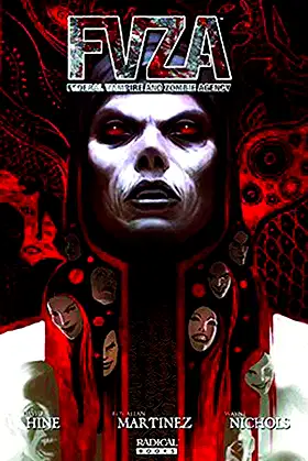 FVZA: Federal Vampire And Zombie Agency poster